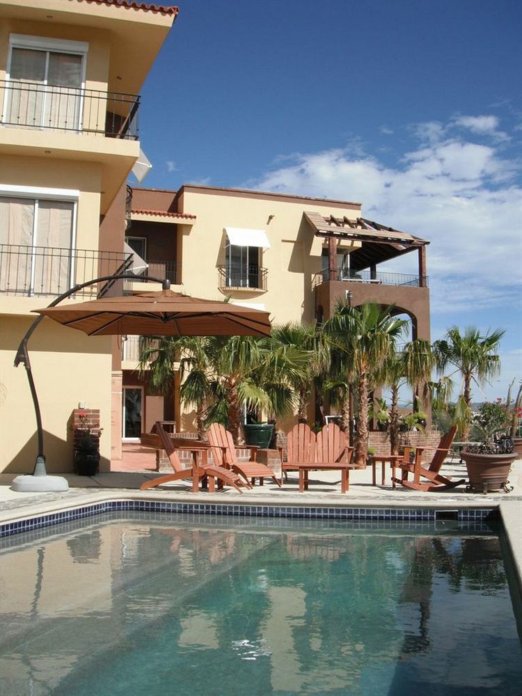 MariaMar Suites San José del Cabo Exterior foto