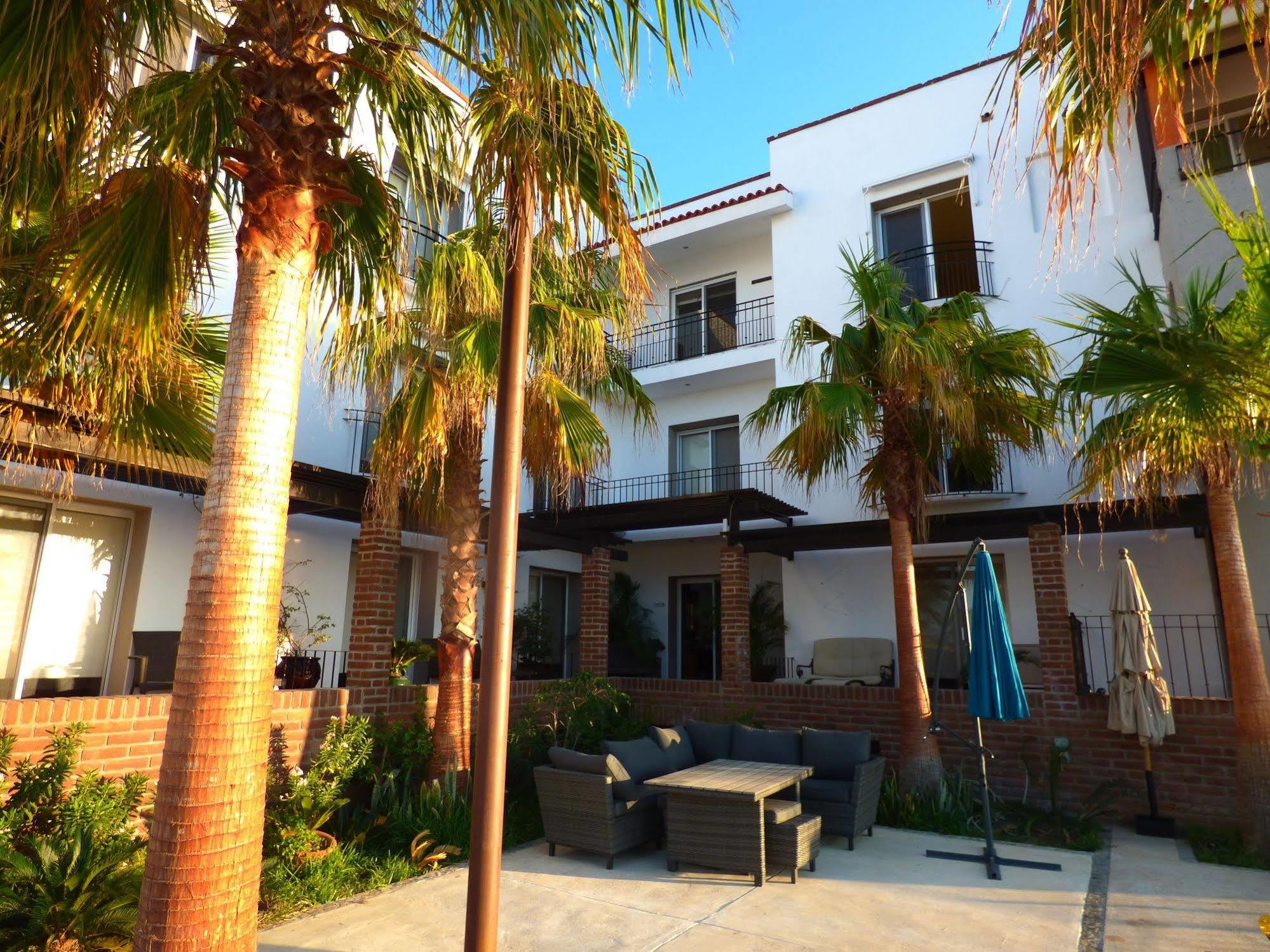 MariaMar Suites San José del Cabo Exterior foto